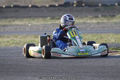 25/03/2012 : 2ème manche du Championnat du Sud 2012 à Rivesaltes (Photos Stéphane Agnus) 2012 — karting