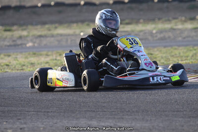 25/03/2012 : 2ème manche du Championnat du Sud 2012 à Rivesaltes (Photos Stéphane Agnus) 2012 — karting