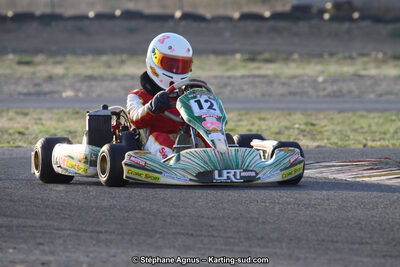 25/03/2012 : 2ème manche du Championnat du Sud 2012 à Rivesaltes (Photos Stéphane Agnus) 2012 — karting