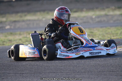 25/03/2012 : 2ème manche du Championnat du Sud 2012 à Rivesaltes (Photos Stéphane Agnus) 2012 — karting
