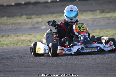 25/03/2012 : 2ème manche du Championnat du Sud 2012 à Rivesaltes (Photos Stéphane Agnus) 2012 — karting