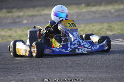 25/03/2012 : 2ème manche du Championnat du Sud 2012 à Rivesaltes (Photos Stéphane Agnus) 2012 — karting