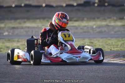 25/03/2012 : 2ème manche du Championnat du Sud 2012 à Rivesaltes (Photos Stéphane Agnus) 2012 — karting