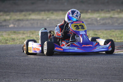 25/03/2012 : 2ème manche du Championnat du Sud 2012 à Rivesaltes (Photos Stéphane Agnus) 2012 — karting