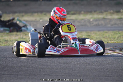 25/03/2012 : 2ème manche du Championnat du Sud 2012 à Rivesaltes (Photos Stéphane Agnus) 2012 — karting