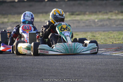 25/03/2012 : 2ème manche du Championnat du Sud 2012 à Rivesaltes (Photos Stéphane Agnus) 2012 — karting