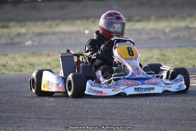 25/03/2012 : 2ème manche du Championnat du Sud 2012 à Rivesaltes (Photos Stéphane Agnus) 2012 — karting