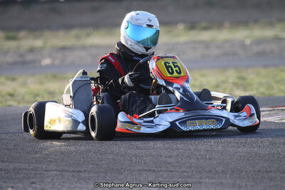 25/03/2012 : 2ème manche du Championnat du Sud 2012 à Rivesaltes (Photos Stéphane Agnus) 2012 — karting