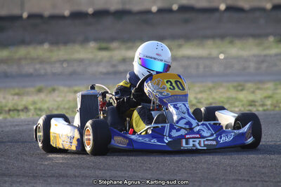 25/03/2012 : 2ème manche du Championnat du Sud 2012 à Rivesaltes (Photos Stéphane Agnus) 2012 — karting