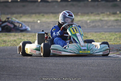 25/03/2012 : 2ème manche du Championnat du Sud 2012 à Rivesaltes (Photos Stéphane Agnus) 2012 — karting