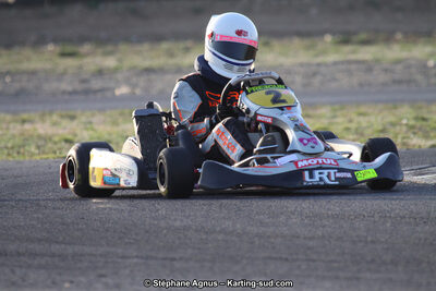 25/03/2012 : 2ème manche du Championnat du Sud 2012 à Rivesaltes (Photos Stéphane Agnus) 2012 — karting