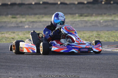 25/03/2012 : 2ème manche du Championnat du Sud 2012 à Rivesaltes (Photos Stéphane Agnus) 2012 — karting