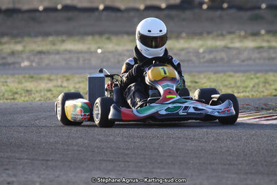 25/03/2012 : 2ème manche du Championnat du Sud 2012 à Rivesaltes (Photos Stéphane Agnus) 2012 — karting