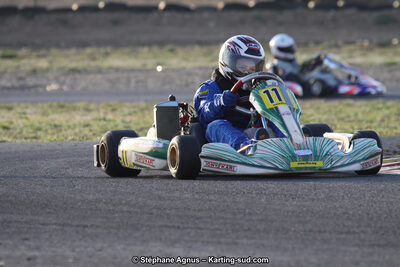 25/03/2012 : 2ème manche du Championnat du Sud 2012 à Rivesaltes (Photos Stéphane Agnus) 2012 — karting
