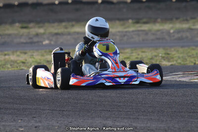 25/03/2012 : 2ème manche du Championnat du Sud 2012 à Rivesaltes (Photos Stéphane Agnus) 2012 — karting