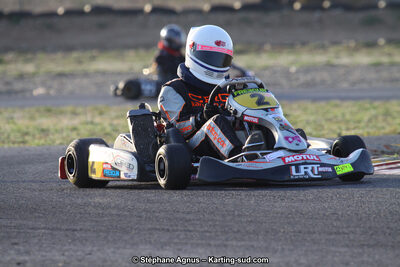 25/03/2012 : 2ème manche du Championnat du Sud 2012 à Rivesaltes (Photos Stéphane Agnus) 2012 — karting
