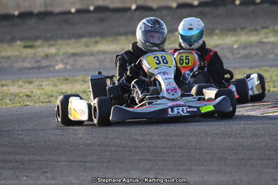 25/03/2012 : 2ème manche du Championnat du Sud 2012 à Rivesaltes (Photos Stéphane Agnus) 2012 — karting