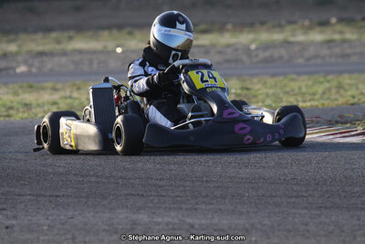 25/03/2012 : 2ème manche du Championnat du Sud 2012 à Rivesaltes (Photos Stéphane Agnus) 2012 — karting