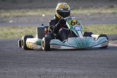 25/03/2012 : 2ème manche du Championnat du Sud 2012 à Rivesaltes (Photos Stéphane Agnus) 2012 — karting