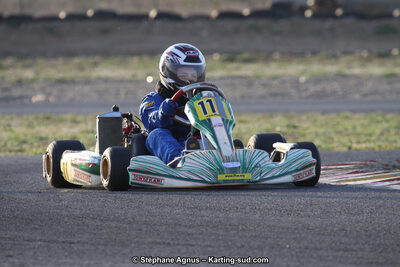 25/03/2012 : 2ème manche du Championnat du Sud 2012 à Rivesaltes (Photos Stéphane Agnus) 2012 — karting