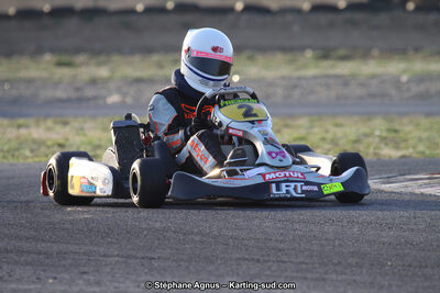 25/03/2012 : 2ème manche du Championnat du Sud 2012 à Rivesaltes (Photos Stéphane Agnus) 2012 — karting