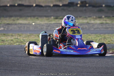 25/03/2012 : 2ème manche du Championnat du Sud 2012 à Rivesaltes (Photos Stéphane Agnus) 2012 — karting