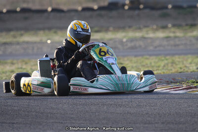 25/03/2012 : 2ème manche du Championnat du Sud 2012 à Rivesaltes (Photos Stéphane Agnus) 2012 — karting