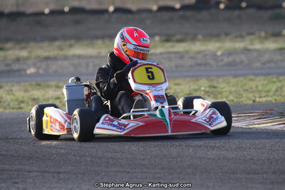 25/03/2012 : 2ème manche du Championnat du Sud 2012 à Rivesaltes (Photos Stéphane Agnus) 2012 — karting