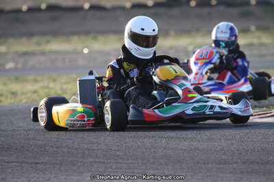 25/03/2012 : 2ème manche du Championnat du Sud 2012 à Rivesaltes (Photos Stéphane Agnus) 2012 — karting