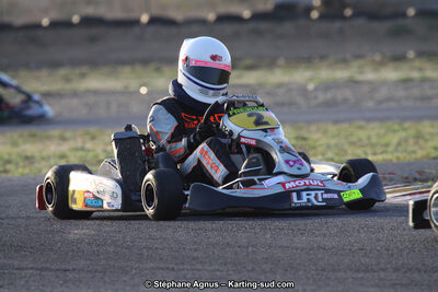 25/03/2012 : 2ème manche du Championnat du Sud 2012 à Rivesaltes (Photos Stéphane Agnus) 2012 — karting