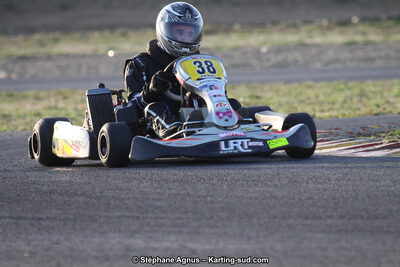 25/03/2012 : 2ème manche du Championnat du Sud 2012 à Rivesaltes (Photos Stéphane Agnus) 2012 — karting
