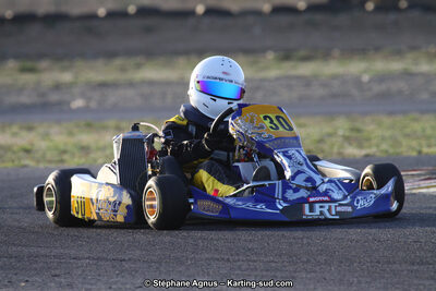 25/03/2012 : 2ème manche du Championnat du Sud 2012 à Rivesaltes (Photos Stéphane Agnus) 2012 — karting