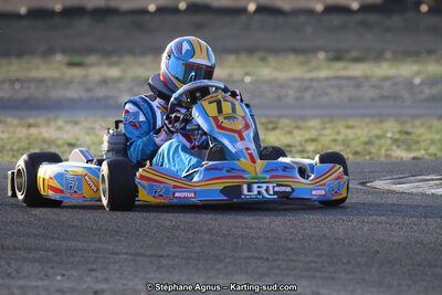 25/03/2012 : 2ème manche du Championnat du Sud 2012 à Rivesaltes (Photos Stéphane Agnus) 2012 — karting