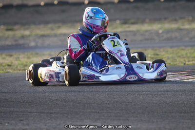 25/03/2012 : 2ème manche du Championnat du Sud 2012 à Rivesaltes (Photos Stéphane Agnus) 2012 — karting