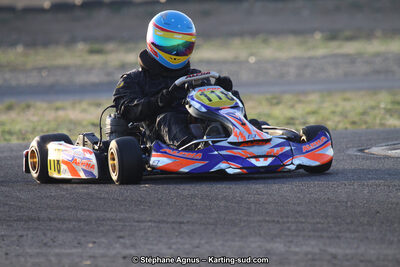 25/03/2012 : 2ème manche du Championnat du Sud 2012 à Rivesaltes (Photos Stéphane Agnus) 2012 — karting