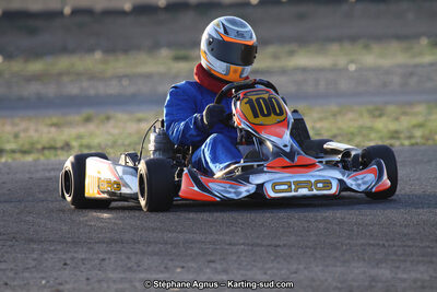 25/03/2012 : 2ème manche du Championnat du Sud 2012 à Rivesaltes (Photos Stéphane Agnus) 2012 — karting