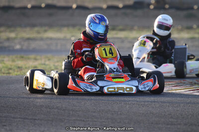 25/03/2012 : 2ème manche du Championnat du Sud 2012 à Rivesaltes (Photos Stéphane Agnus) 2012 — karting