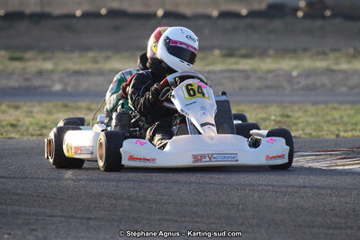 25/03/2012 : 2ème manche du Championnat du Sud 2012 à Rivesaltes (Photos Stéphane Agnus) 2012 — karting