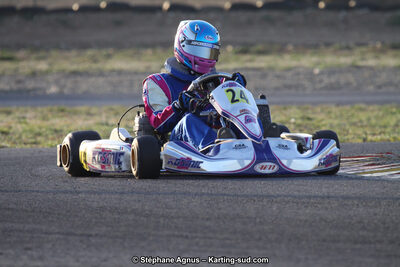 25/03/2012 : 2ème manche du Championnat du Sud 2012 à Rivesaltes (Photos Stéphane Agnus) 2012 — karting