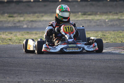 25/03/2012 : 2ème manche du Championnat du Sud 2012 à Rivesaltes (Photos Stéphane Agnus) 2012 — karting