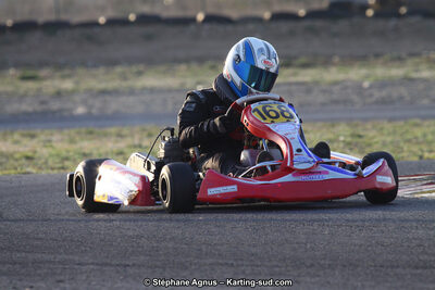 25/03/2012 : 2ème manche du Championnat du Sud 2012 à Rivesaltes (Photos Stéphane Agnus) 2012 — karting