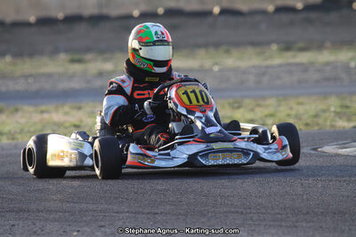 25/03/2012 : 2ème manche du Championnat du Sud 2012 à Rivesaltes (Photos Stéphane Agnus) 2012 — karting