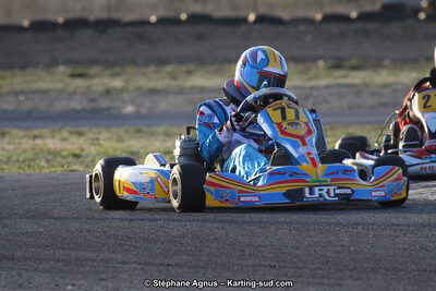25/03/2012 : 2ème manche du Championnat du Sud 2012 à Rivesaltes (Photos Stéphane Agnus) 2012 — karting