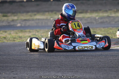 25/03/2012 : 2ème manche du Championnat du Sud 2012 à Rivesaltes (Photos Stéphane Agnus) 2012 — karting
