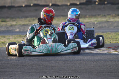 25/03/2012 : 2ème manche du Championnat du Sud 2012 à Rivesaltes (Photos Stéphane Agnus) 2012 — karting