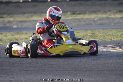 25/03/2012 : 2ème manche du Championnat du Sud 2012 à Rivesaltes (Photos Stéphane Agnus) 2012 — karting