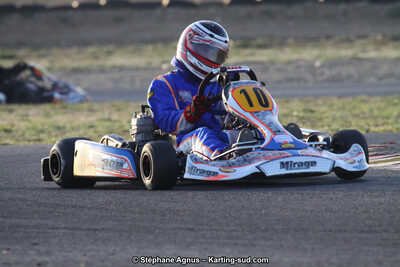 25/03/2012 : 2ème manche du Championnat du Sud 2012 à Rivesaltes (Photos Stéphane Agnus) 2012 — karting