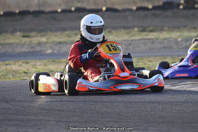 25/03/2012 : 2ème manche du Championnat du Sud 2012 à Rivesaltes (Photos Stéphane Agnus) 2012 — karting