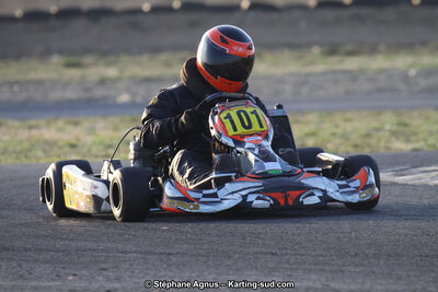 25/03/2012 : 2ème manche du Championnat du Sud 2012 à Rivesaltes (Photos Stéphane Agnus) 2012 — karting