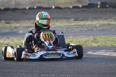 25/03/2012 : 2ème manche du Championnat du Sud 2012 à Rivesaltes (Photos Stéphane Agnus) 2012 — karting